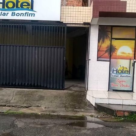 Hotel Solar Bonfim Salvador Exterior photo